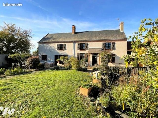 Maison 6 pièces 183 m²
