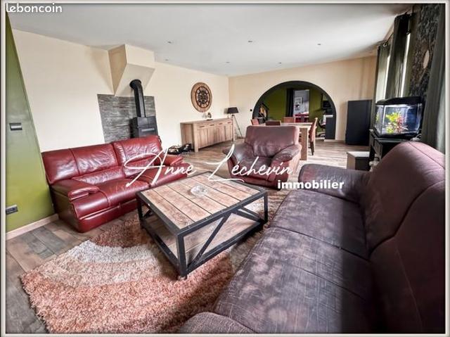 Maison 6 pièces 183 m²