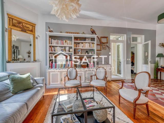 Maison 6 pièces 183 m²