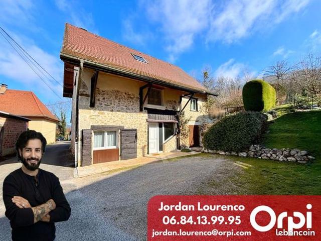 Maison 6 pièces 183 m²