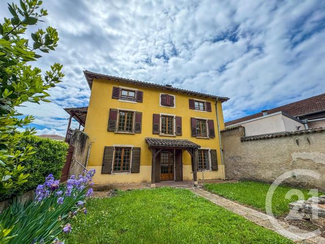Maison 6 pièces 183 m²