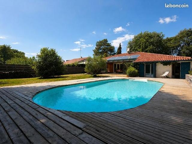 Maison 6 pièces 183 m²