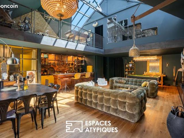 Maison 6 pièces 183 m²