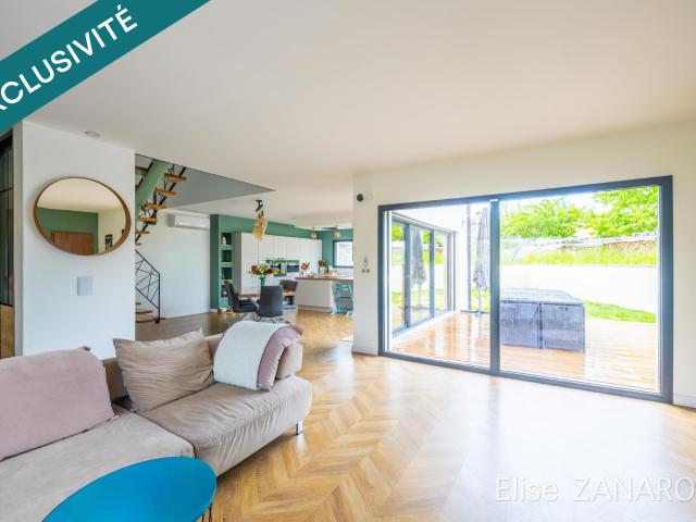 Maison 6 pièces 183 m²