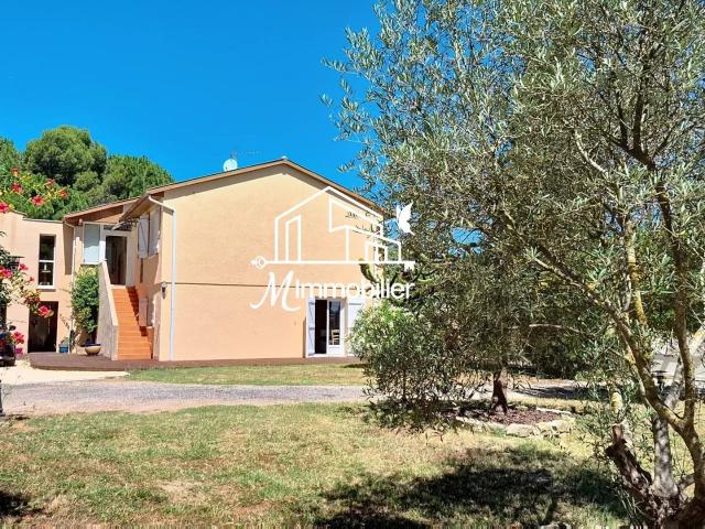 Maison 6 pièces 183 m²