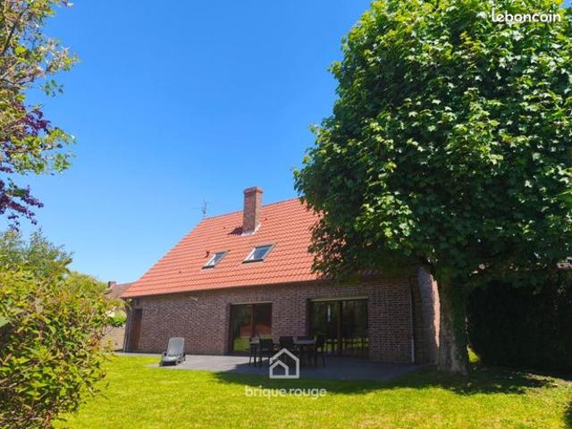 Maison 6 pièces 183 m²