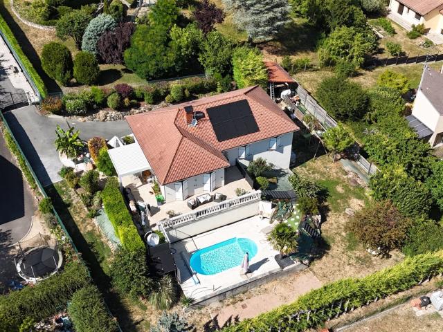 Maison 6 pièces 183 m²