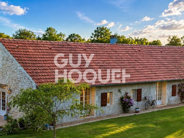 Maison 6 pièces 183 m²