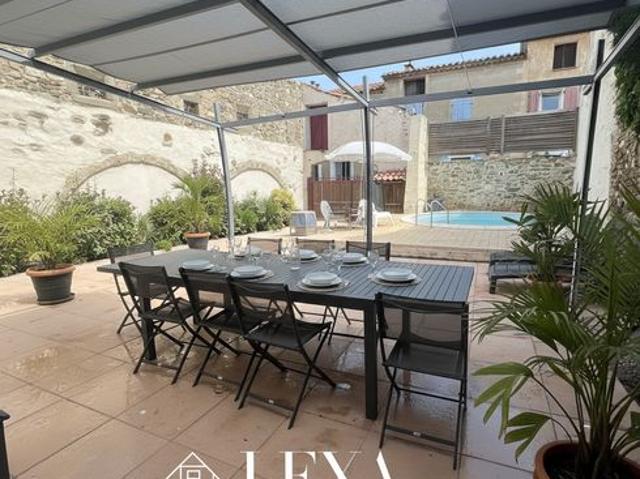Maison 6 pièces 183 m²