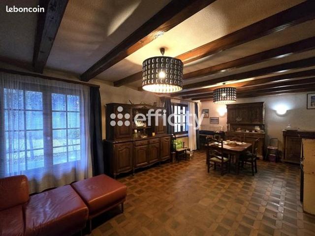 Maison 6 pièces 183 m²