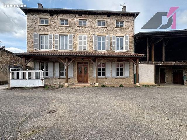 Maison 6 pièces 183 m²