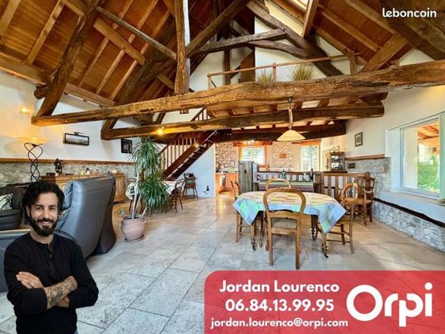 Maison 6 pièces 183 m²