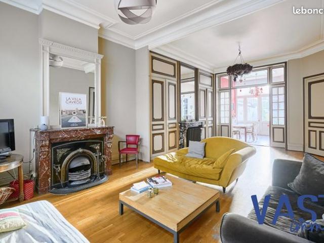 Maison 6 pièces 183 m²