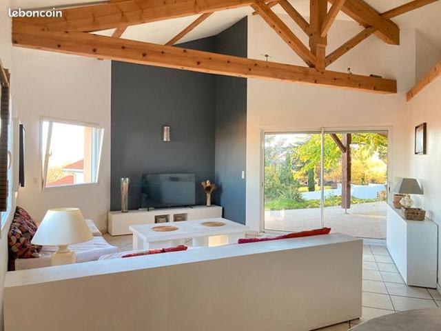 Maison 6 pièces 183 m²