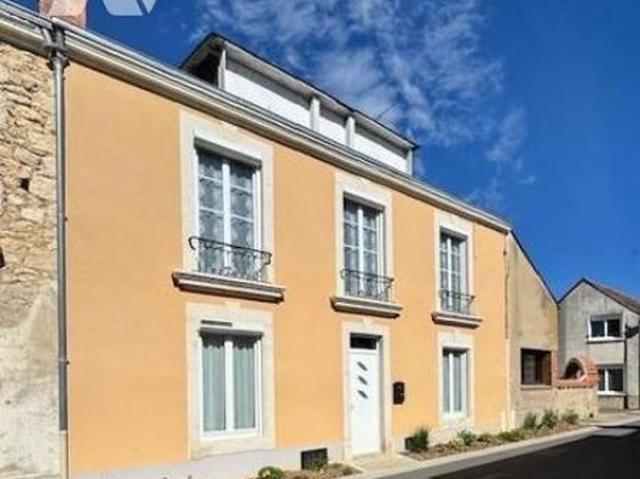 Maison 6 pièces 183 m²