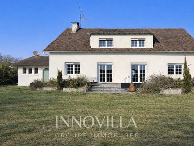 Maison 6 pièces 183 m²