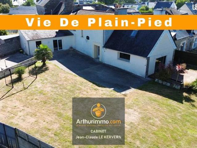 Maison 6 pièces 183 m²