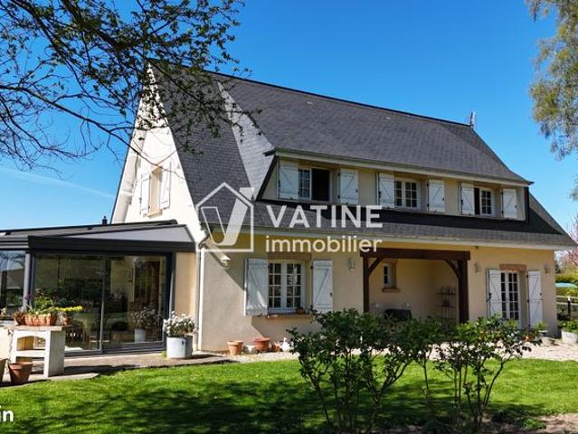 Maison 6 pièces 183 m²