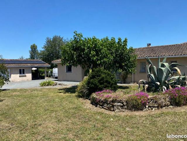 Maison 6 pièces 183 m²