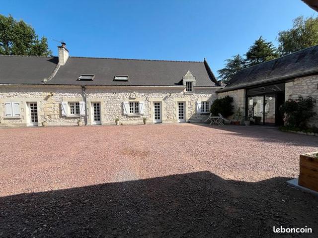 Maison 6 pièces 183 m²