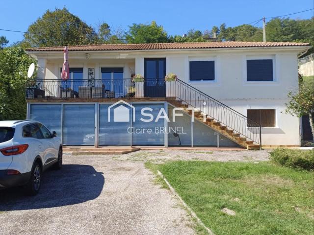 Maison 6 pièces 183 m²