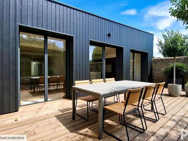 Maison 6 pièces 183 m²
