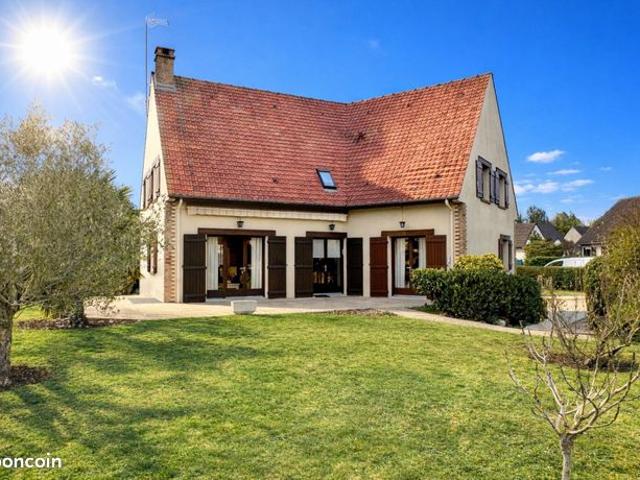 Maison 6 pièces 183 m²