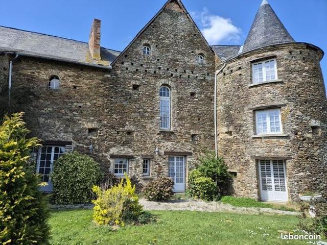 Maison 6 pièces 183 m²