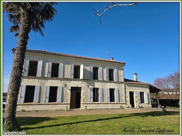 Maison 6 pièces 183 m²