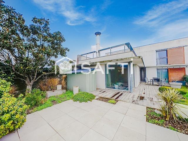 Maison 6 pièces 183 m²