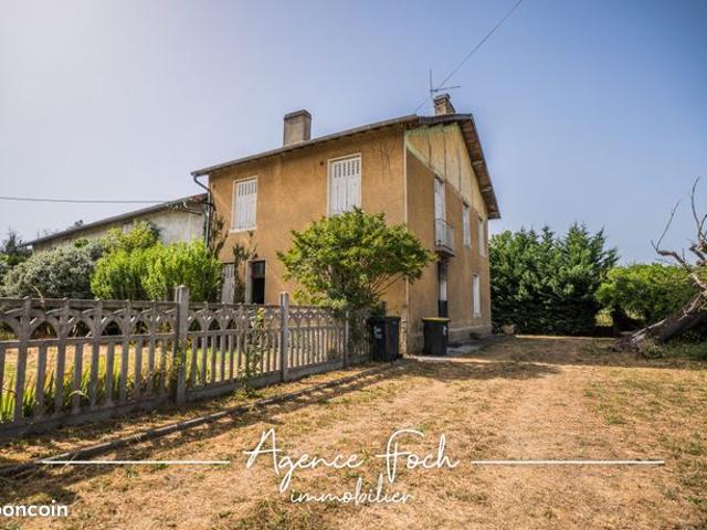 Maison 6 pièces 183 m²