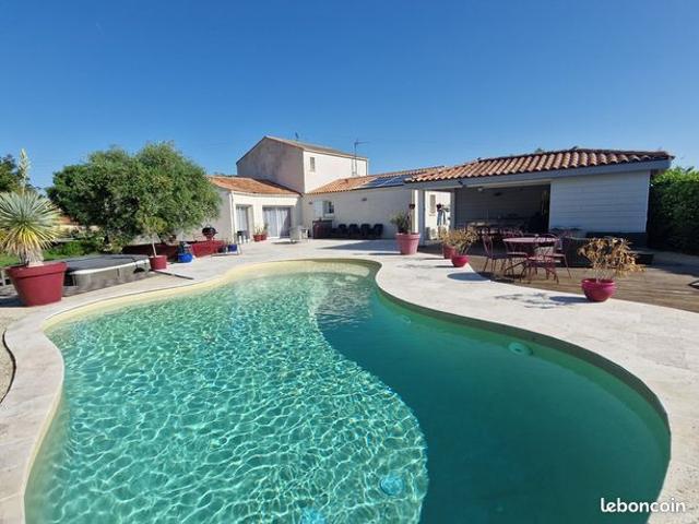 Maison 6 pièces 183 m²