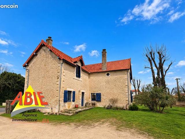 Maison 6 pièces 183 m²