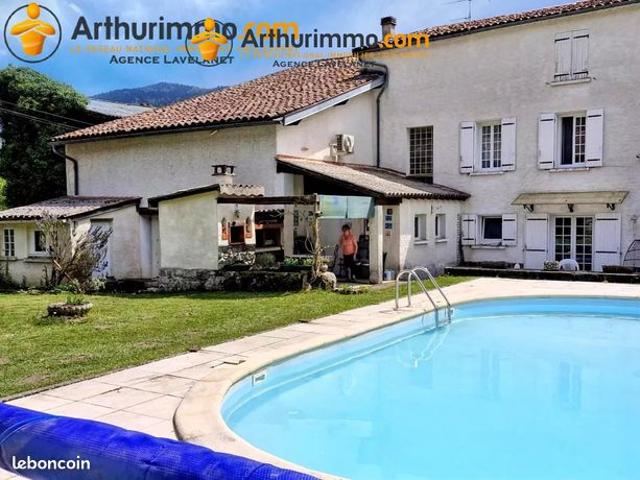 Maison 6 pièces 183 m²