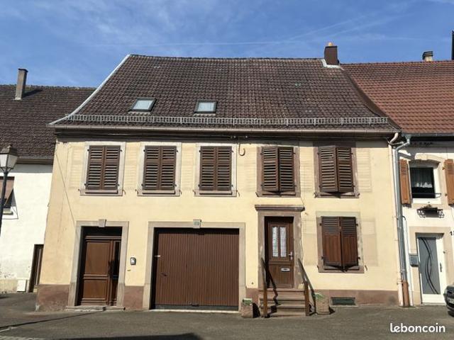 Maison 6 pièces 183 m²