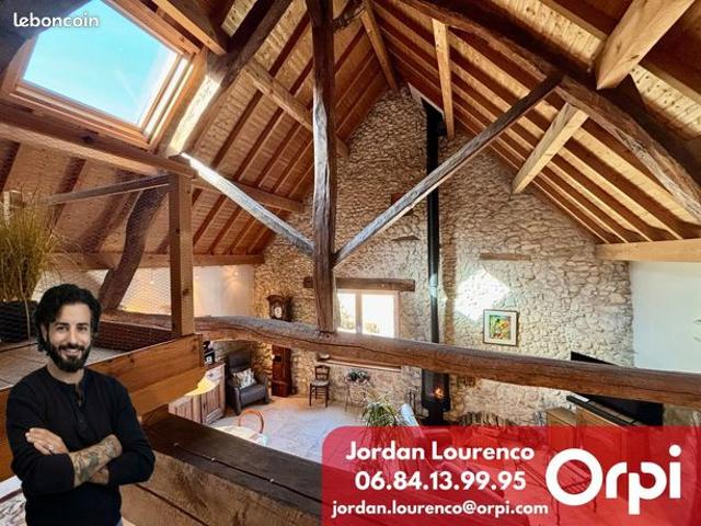 Maison 6 pièces 183 m²