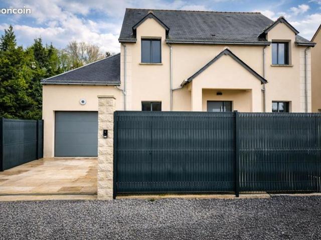 Maison 6 pièces 183 m²