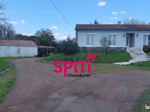 Maison 6 pièces 135 m²