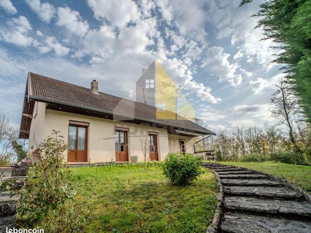Maison 6 pièces 183 m²