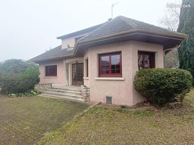 Maison 6 pièces 183 m²