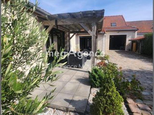 Maison 6 pièces 183 m²