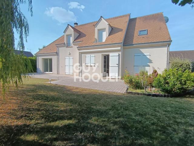 Maison 6 pièces 183 m²