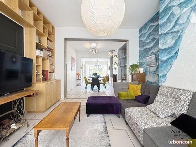 Maison 6 pièces 183 m²