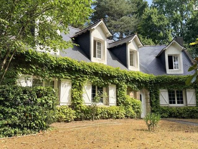 Maison 6 pièces 183 m²