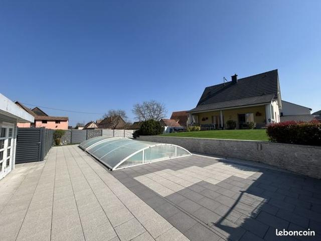 Maison 6 pièces 183 m²