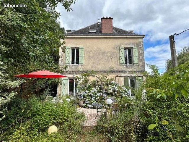 Maison 6 pièces 183 m²