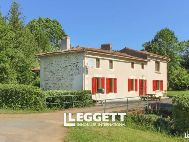 Maison 6 pièces 183 m²