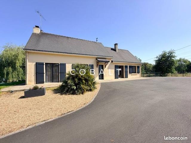 Maison 6 pièces 183 m²