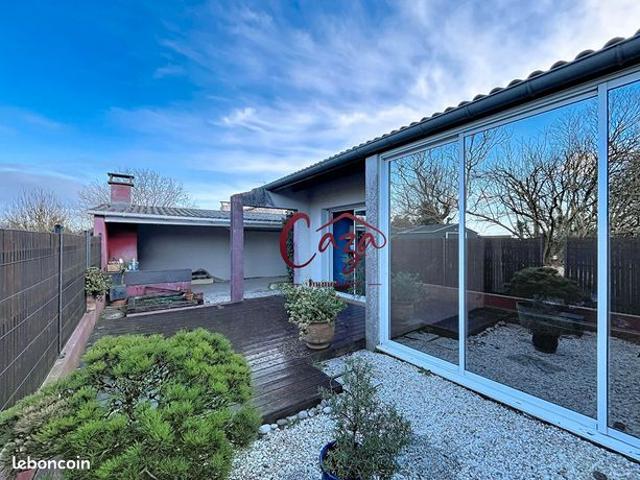 Maison 6 pièces 183 m²
