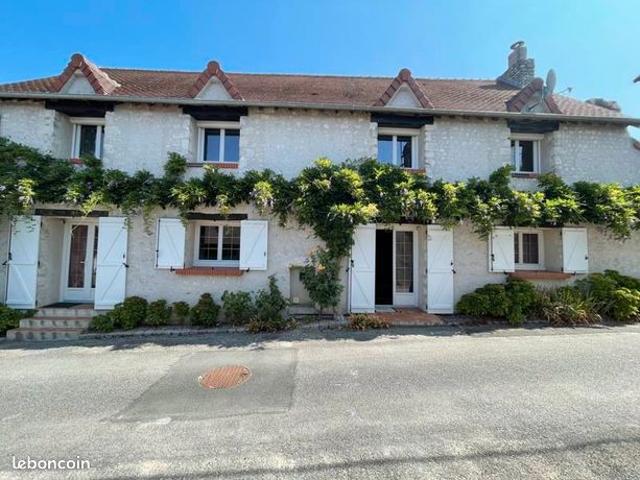 Maison 6 pièces 183 m²